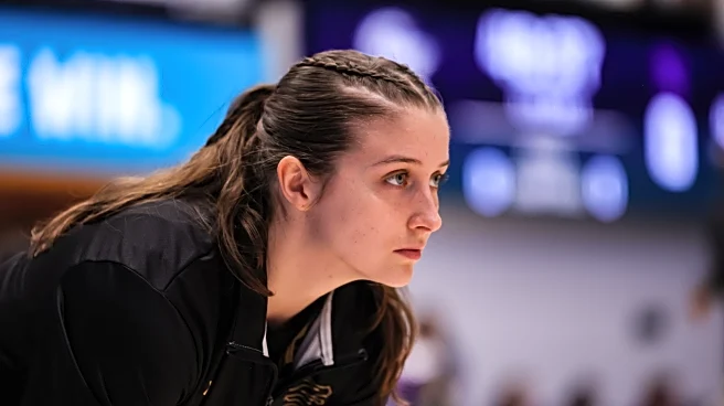 Rapid Reaction: Shorthanded NU unable to keep up with GW, falling 75-62 in McKeown’s homecoming