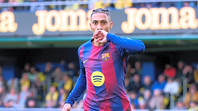 Three talking points from Villarreal 0-2 Barcelona