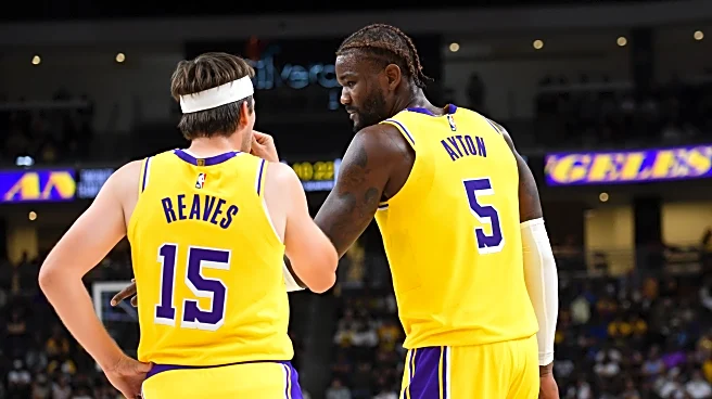 Austin Reaves, Deandre Ayton progressing from injuries, could return vs. Suns