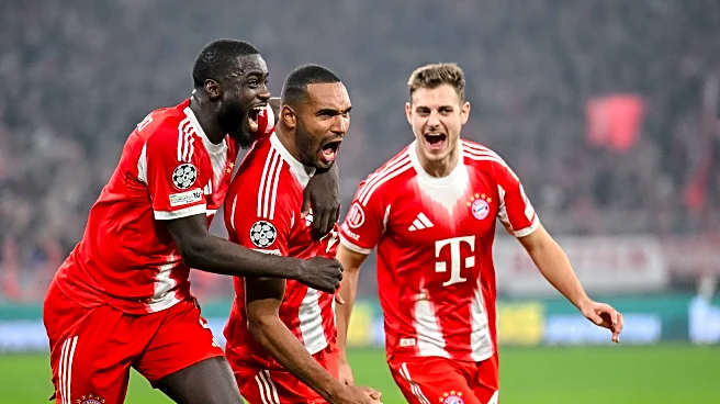 Jonathan Tah professes how ‘comfortable’ he is at Bayern Munich after brilliant start