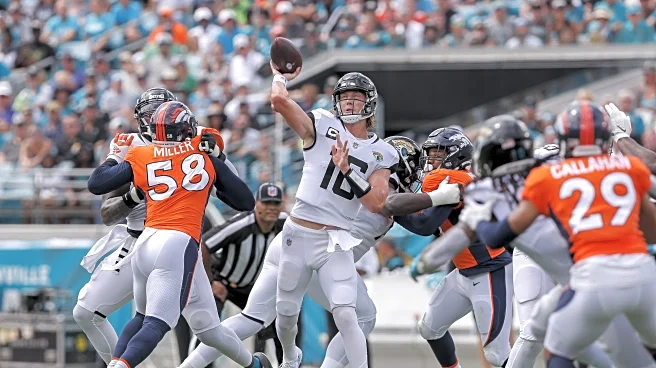 NFL Week 16: Late afternoon games open thread