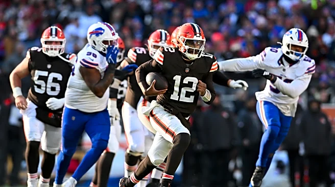 Cleveland Browns vs. Buffalo Bills final score: Falling short in a tale of two halves