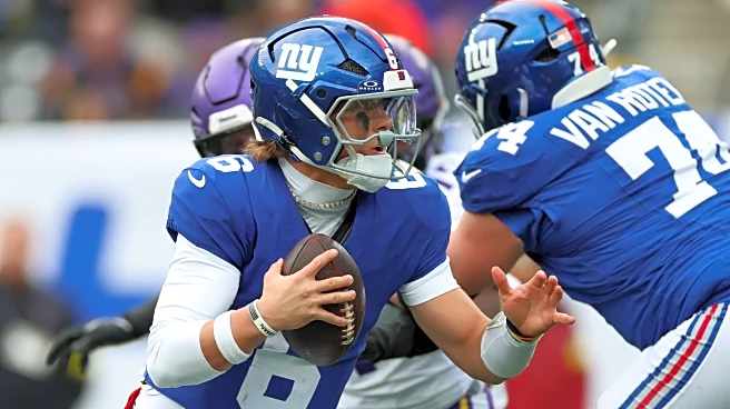 NY Giants vs. Minnesota Vikings final score, results, stats, recap NFL Week 16