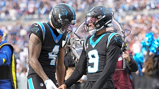 Recap and Reaction: Panthers hang on to beat Buccaneers