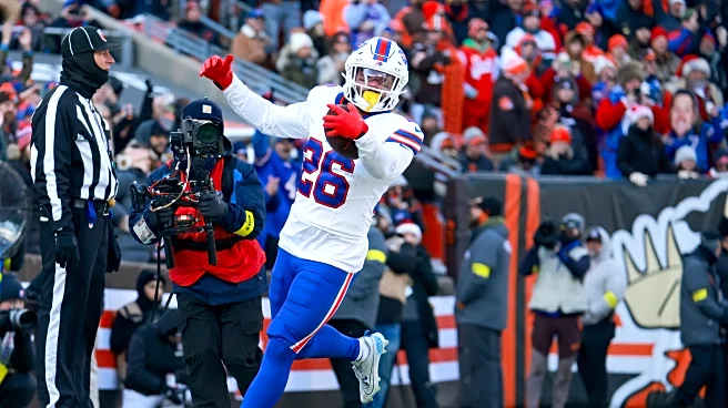 Bills playoff picture: What Week 16 vs. Browns means for AFC standings