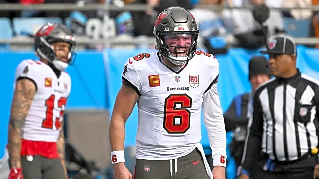 Buccaneers vs. Panthers Week 16 final score, results, stats and analysis