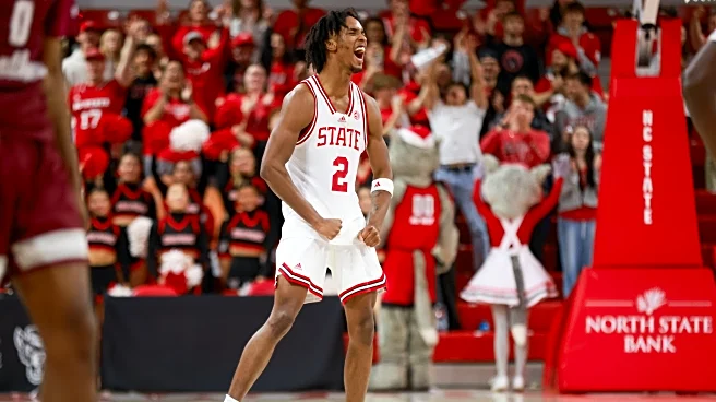 NC State Beats Ole Miss 76-62 – Gets First P4 Win