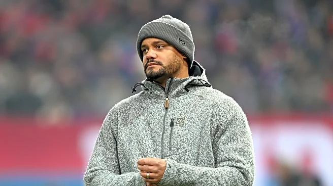 Bayern Munich’s Vincent Kompany admits set pieces, counters are weaknesses despite win vs Heidenheim