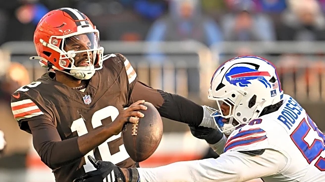Buffalo Bills earn hard-fought win vs. Cleveland Browns in Week 16