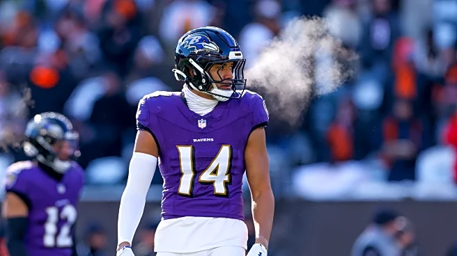 Injury updates on Ravens S Kyle Hamilton, DL Brent Urban