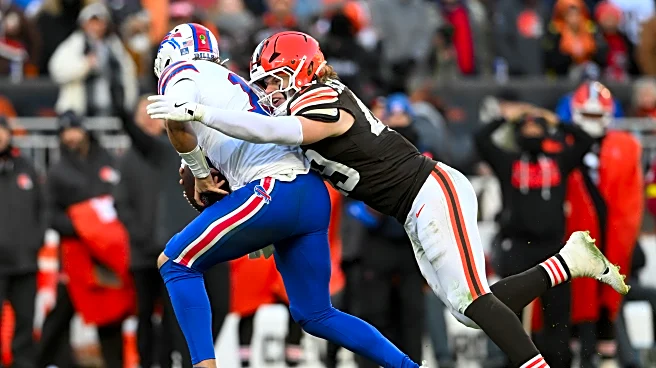 2026 NFL draft order: Browns loss, early results impact position