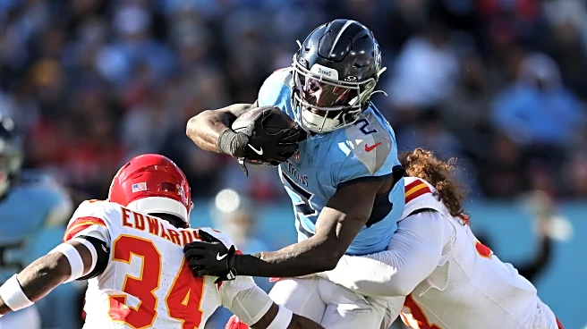 Final Score: Titans defeat Chiefs 26-19 in NFL Week 17