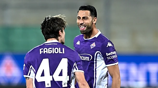 Fiorentina 5-1 Udinese: Match report and highlights