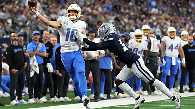 Cowboys vs Chargers: Social media reaction to the latest Dallas result