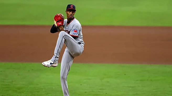 Padres take low-risk option on ex-Guardian pitching phenom