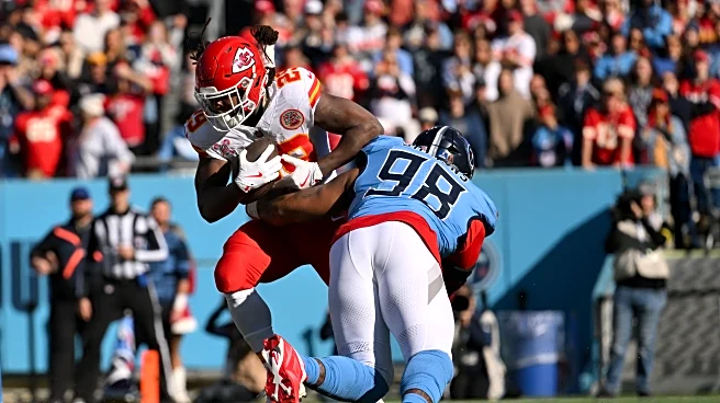 3 instant takeaways from the Chiefs’ ugly road loss to the Titans