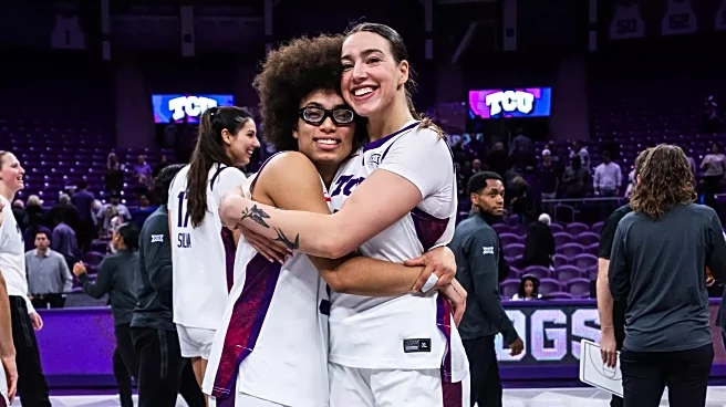 Women’s Basketball: Miles and Suarez set NCAA history with triple-doubles