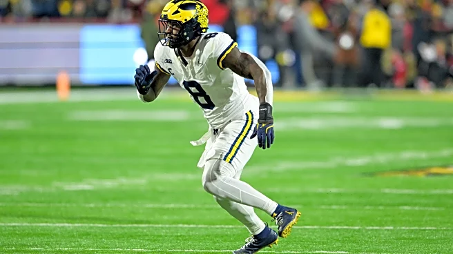 Report: 3 Michigan Football players opt out of Citrus Bowl