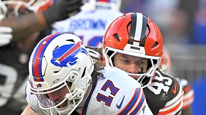 Browns winners, losers from tough Week 16 loss to Bills