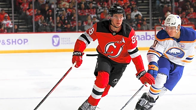 2025-26 Gamethread #37: New Jersey Devils vs. Buffalo Sabres