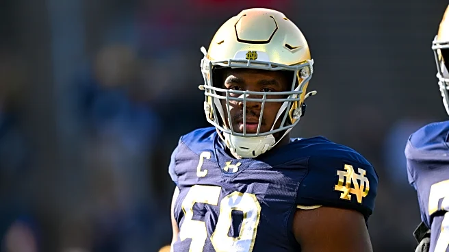 Aamil Wagner’s decision to leave Notre Dame for the NFL Draft hurts Notre Dame