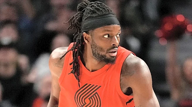 Grant Would Be Considered ‘Salary Dump’ by The Athletic