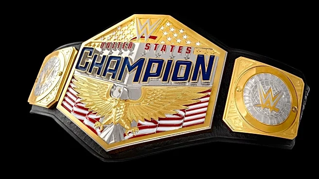 Flagged for failure: WWE’s U.S. Championship has lost its luster