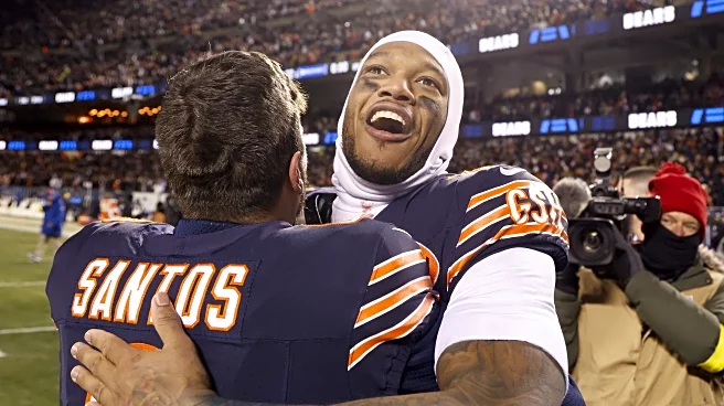 Chicago Bears Week 16 Notes: That’s My DJ!!