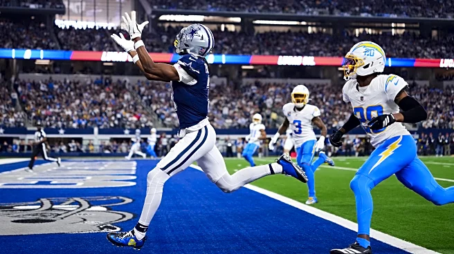 Cowboys vs. Chargers: The good, the bad, and ugly from Week 16