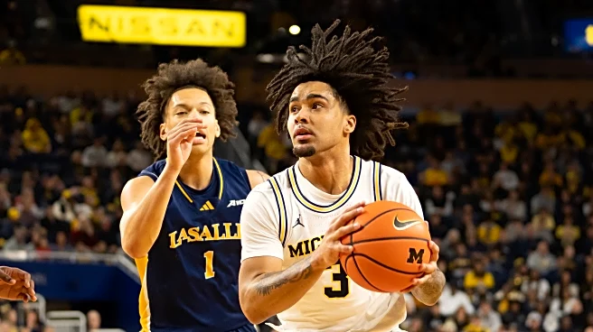 6 takeaways from Michigan Basketball’s blowout victory vs La Salle