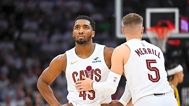 Multiple Cavaliers could return from injury for matchup against Hornets