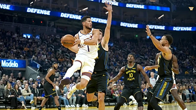 Career seasons are fueling a Suns team worth rewarding