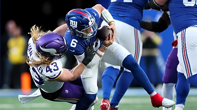 NY Giants NFL Draft order 2026: Where New York stands after Week 16