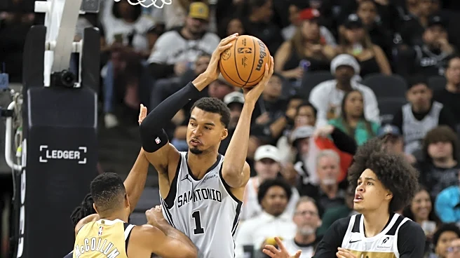 It’s time for Basketball: Spurs at Washington Wizards
