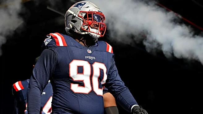 Patriots vs. Ravens inactives: Pats get good injury news for Week 16