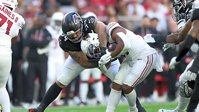 Falcons – Cardinals instant recap: Bijan Robinson powers a fun road win