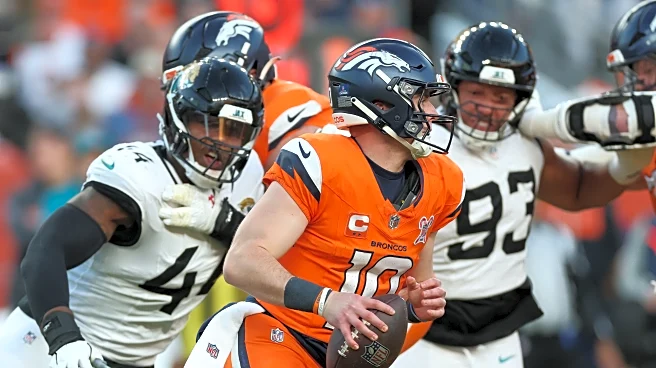 Broncos get smoked at home by underdog Jaguars; lose for first time in 91 days