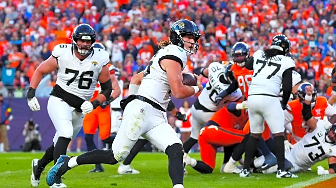 Instant reaction: Broncos’ defense fizzles out as Jaguars route Denver 34-20