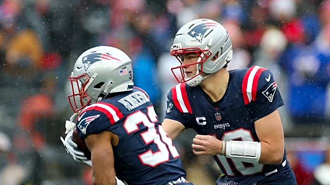 Sunday Night Football: Patriots vs. Ravens