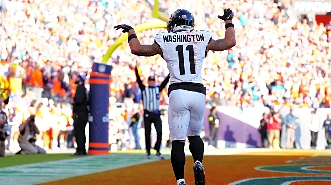 Game On: Jaguars Roll Broncos at Mile High