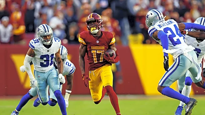 What are the odds? The Washington Commanders are home underdogs against the Dallas Cowboys