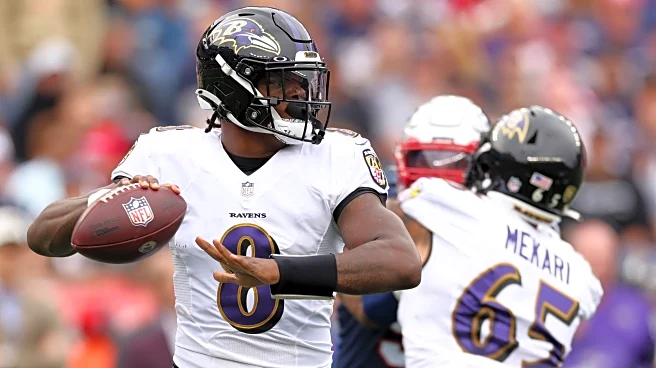 Patriots at Ravens: Week 16 SNF open thread