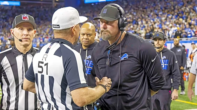 Detroit Lions’ controversial ending with Steelers explained