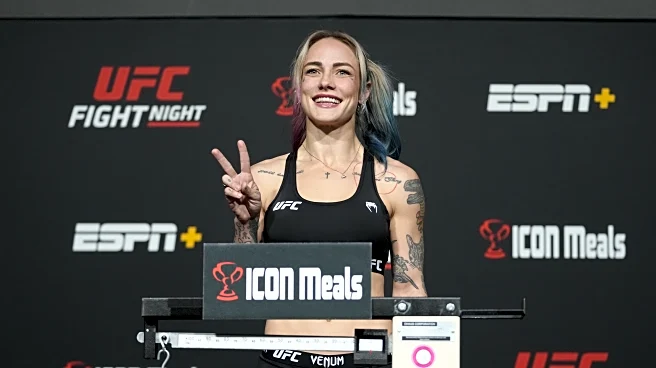 Jessica-Rose Clark vs. Paula Bittencourt headlines Dirty Boxing 5 on Jan. 30