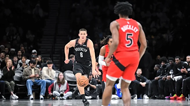 Nets defense shines again vs the Raptors, winning 96-81