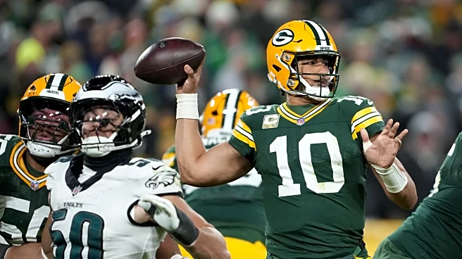 The Packers’ playoff seeding paths are becoming very clear