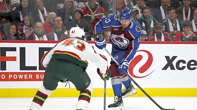 Recap: MacKinnon hits 30-goal mark as Avalanche rout Minnesota