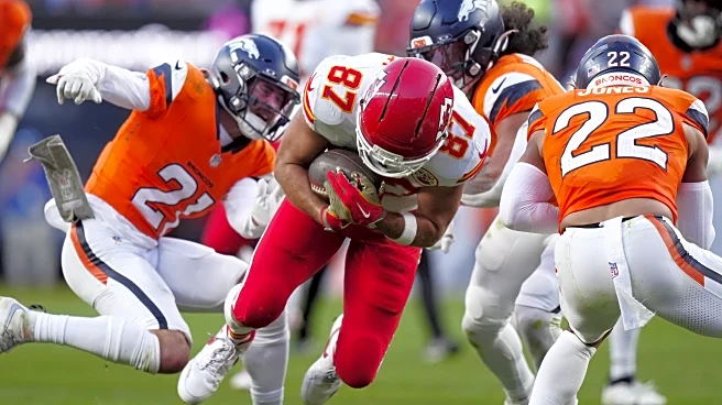 Kansas City Chiefs are heavy underdogs to Broncos in Week 17 odds