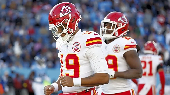 Chiefs’ nightmare continues; injuries pile up in Week 16 loss to Titans