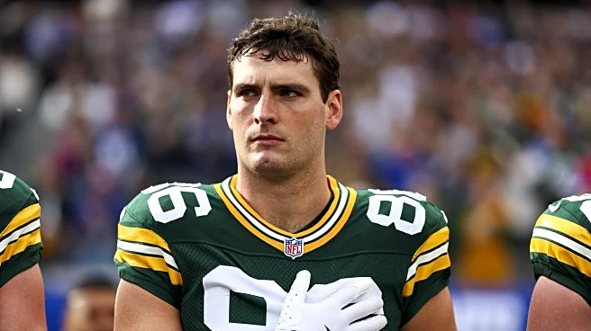 Packers’ John FitzPatrick tore his Achilles